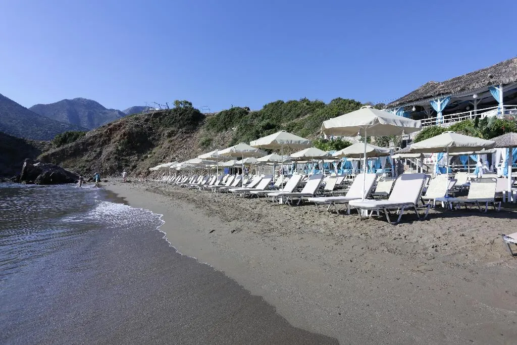 Beach, Bali Star, Crete
