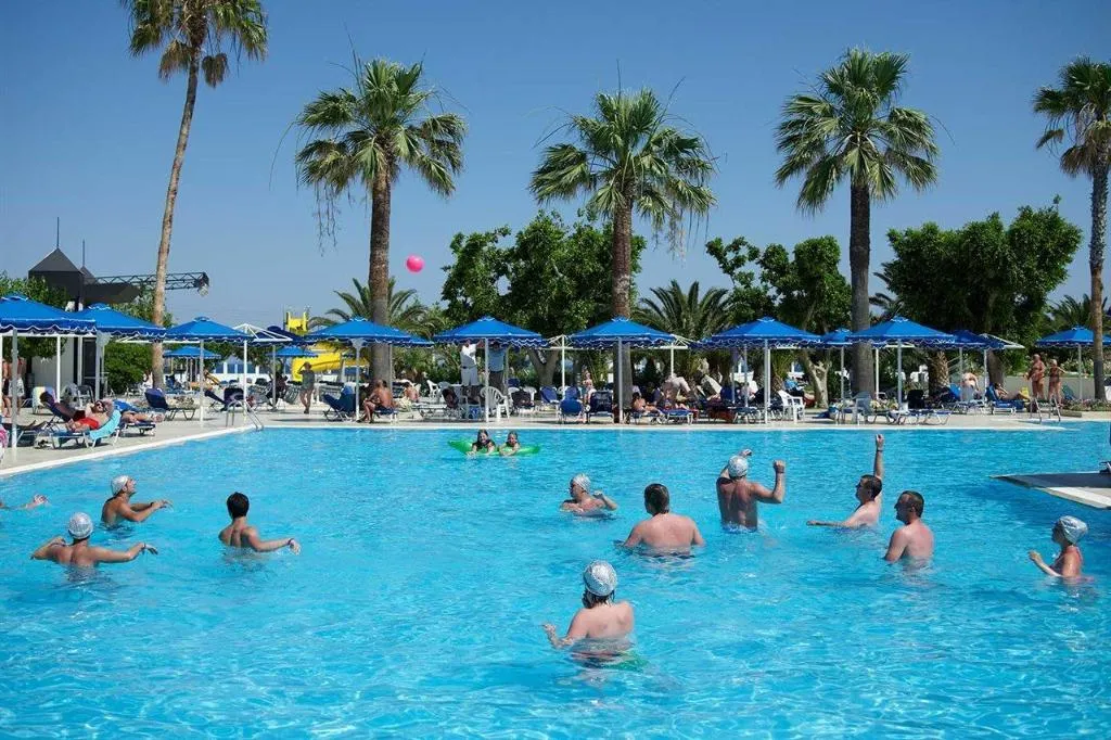 Pool, Mitsis Faliraki, Rhodes