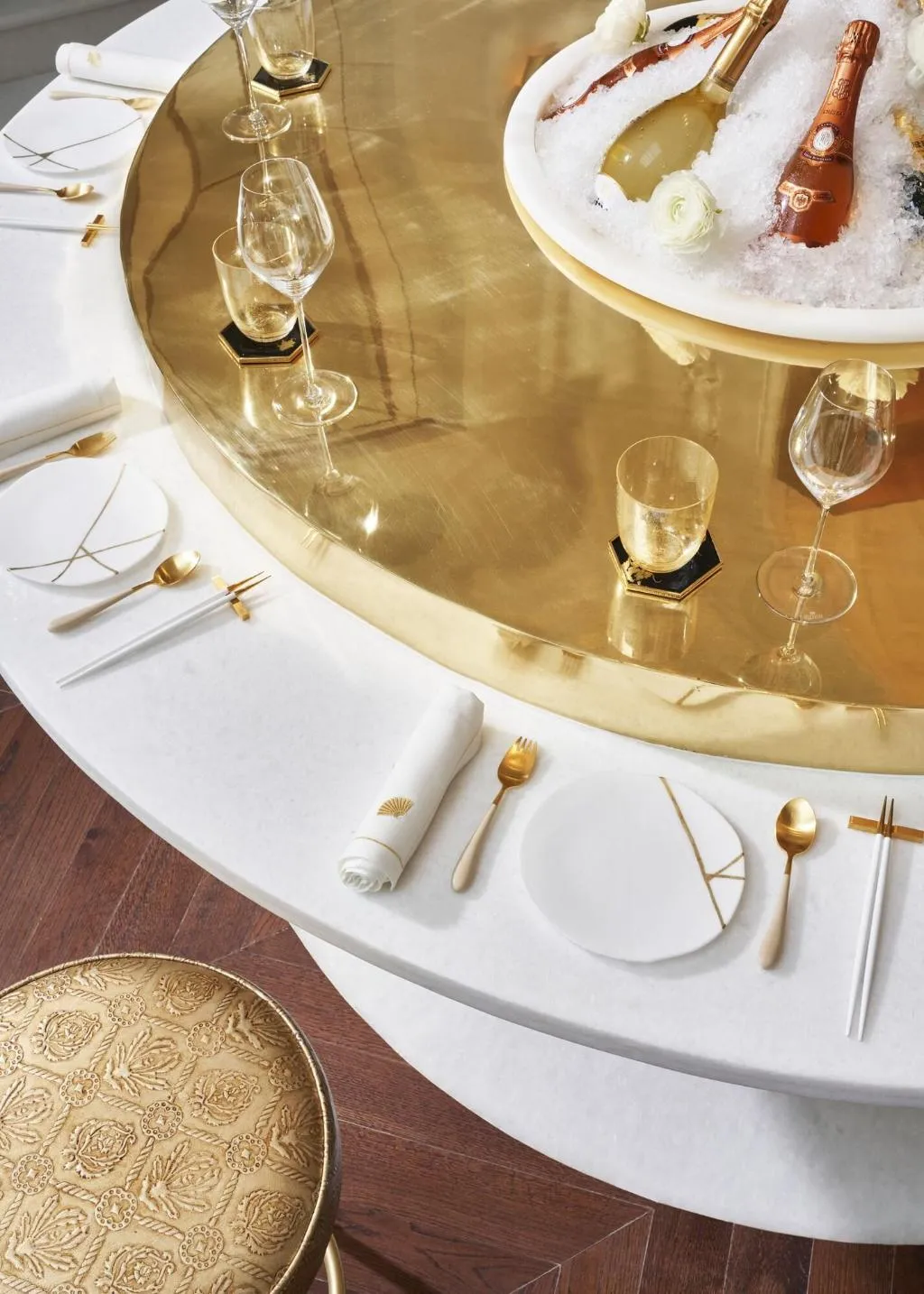 Restaurant, Mandarin Oriental Ritz, Madrid, Madrid