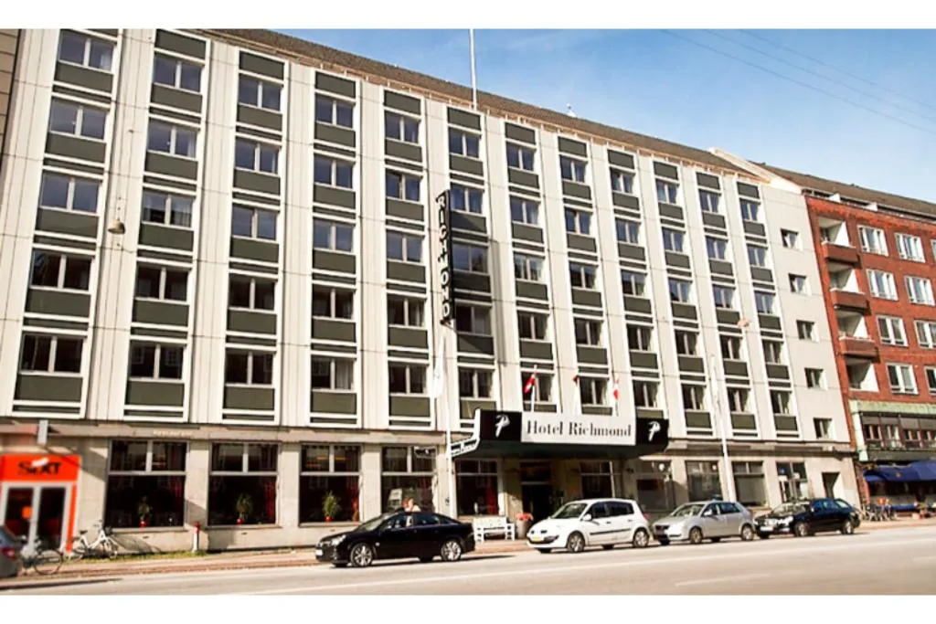 General view, Richmond Hotel, Copenhagen