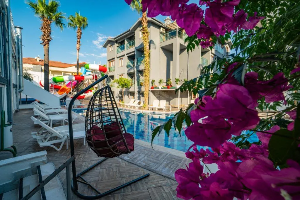 Pool, Joker Side Vista, Antalya