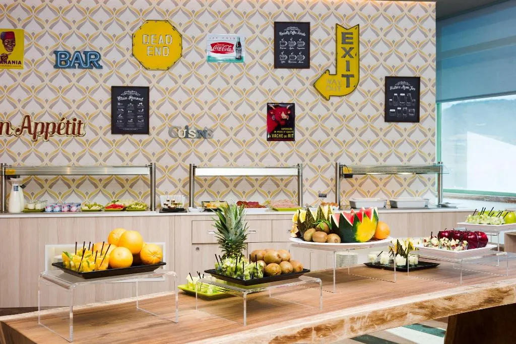 Restaurant, Guadalajara Conference Center Affiliated By Melia, Madrid