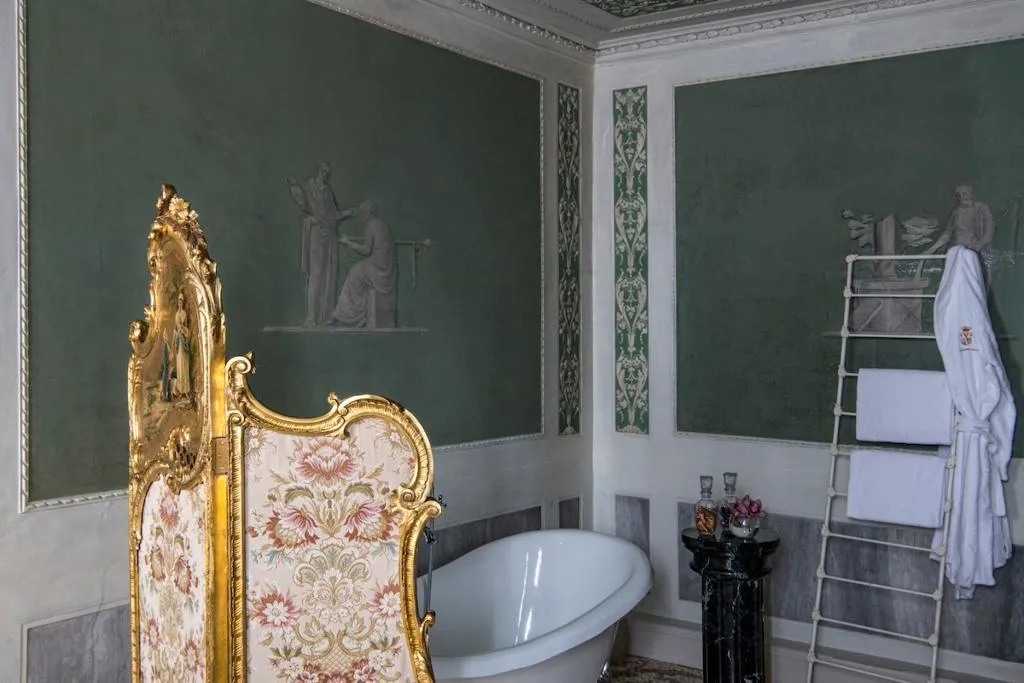 JUNIOR SUITE DELUXE Room, Nani Mocenigo Palace, Venice