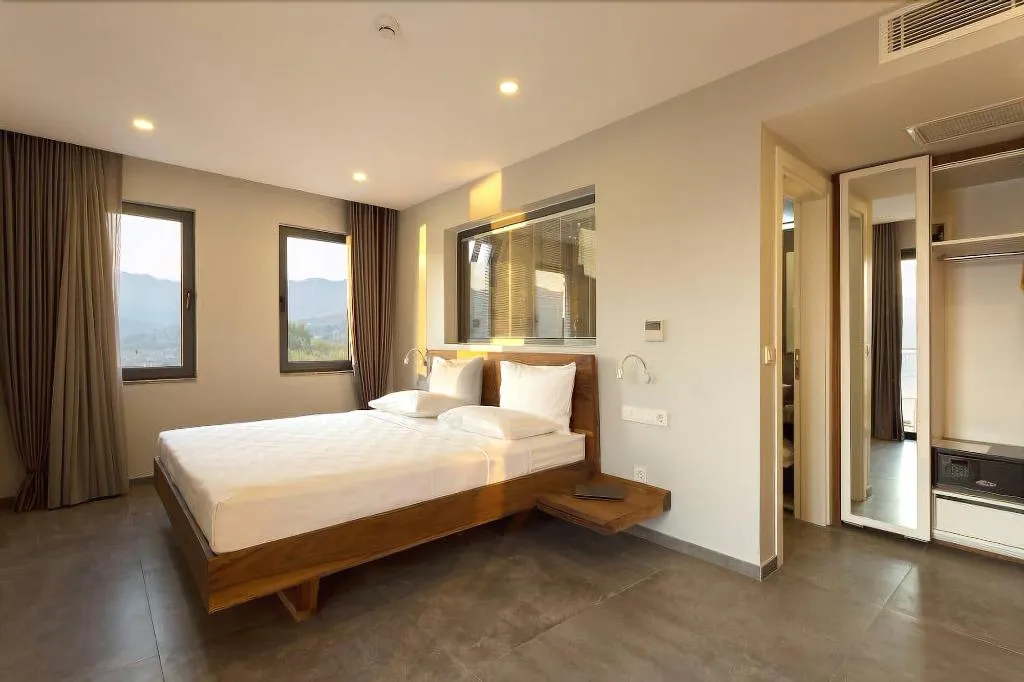 Room, Aria Butik Otel, Dalaman