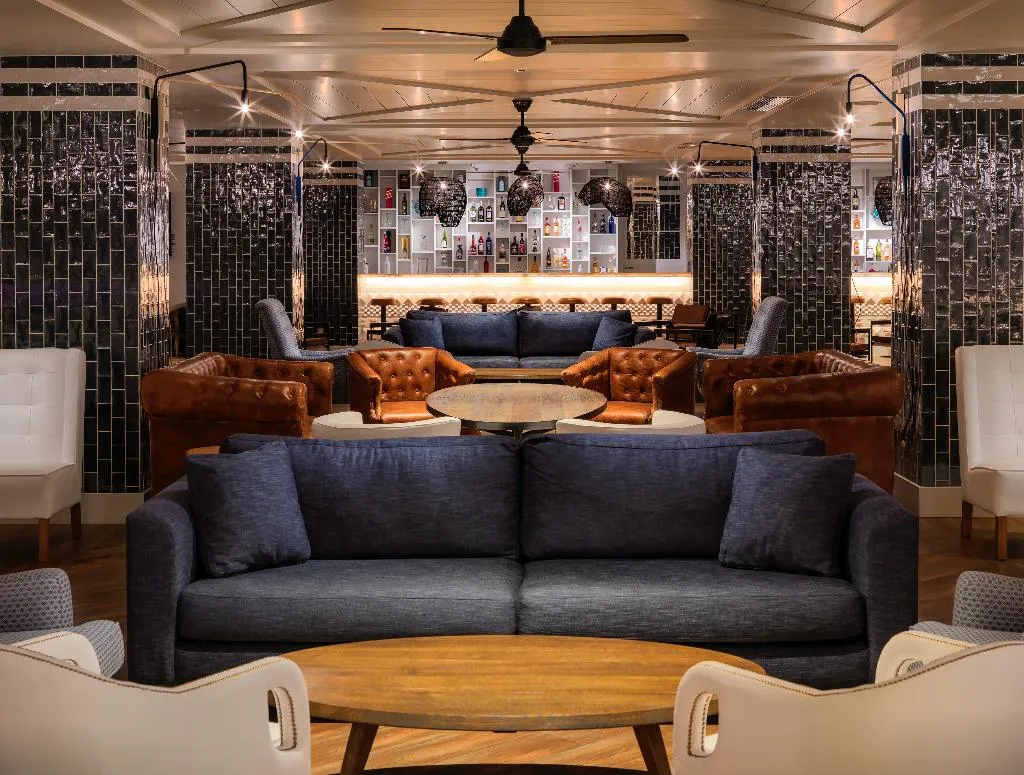 Lobby, H10 Vintage Salou, Costa Dorada