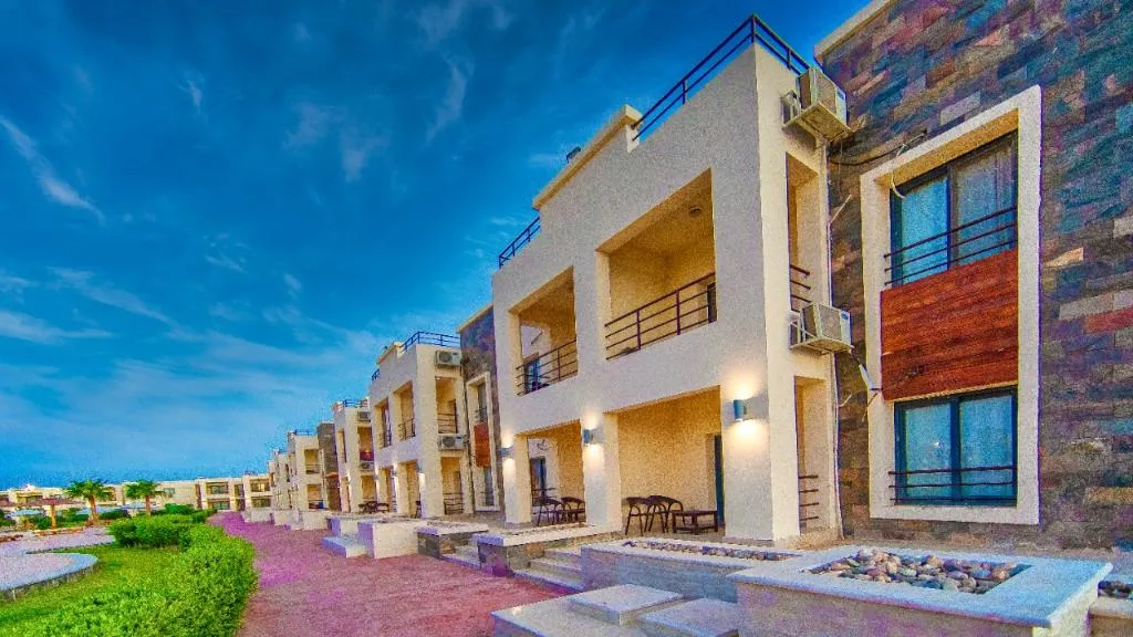 General view, New Eagles Resort & Aqua Park, Red Sea Riviera