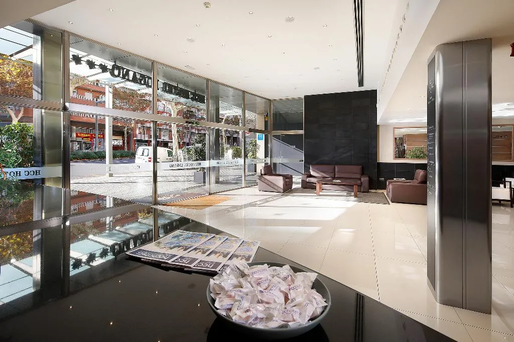 Lobby, Arco Barcelona, Barcelona