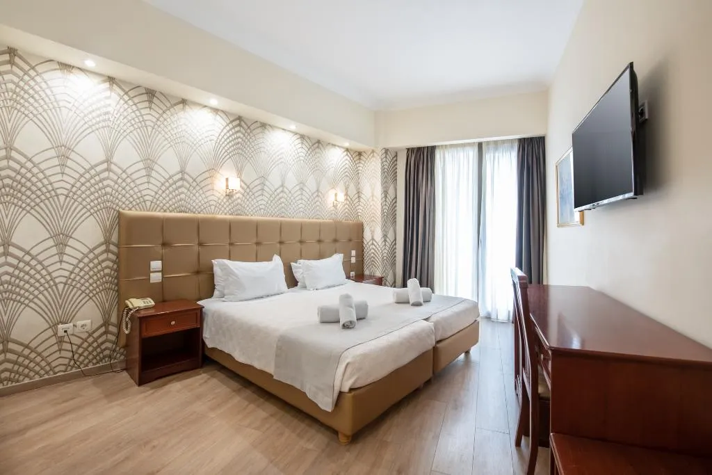 DOUBLE STANDARD Room, Golden City, Athens