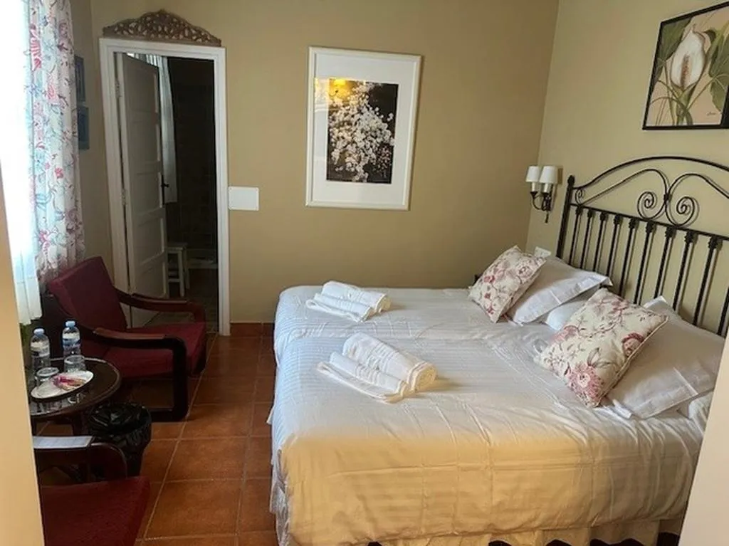 DOUBLE STANDARD Room, Finca Malpais Trece, Tenerife