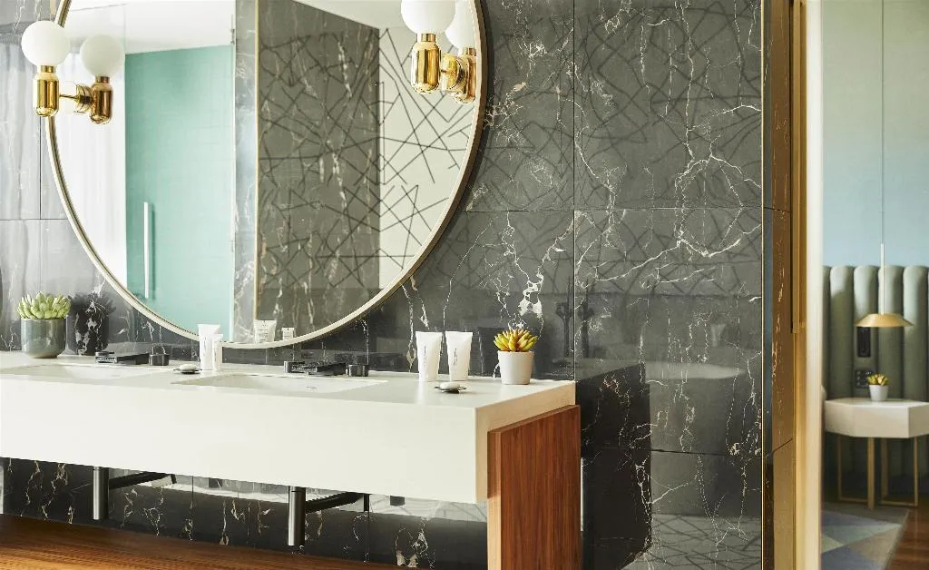 Room, Grand Hyatt Barcelona, Barcelona