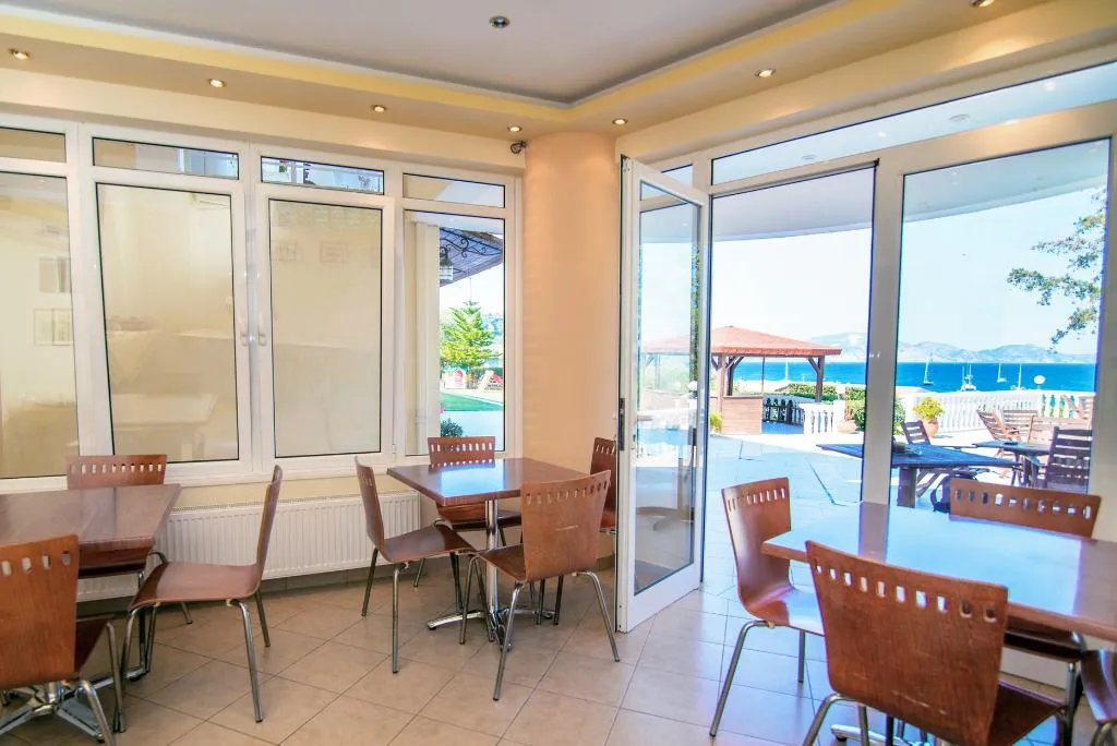 Lobby, Villa Panorama, Zante