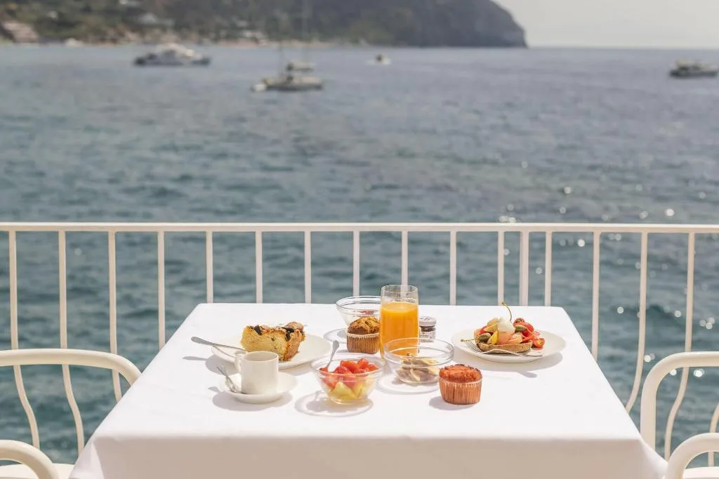 Restaurant, Miramare Sea Resort and Spa, Naples