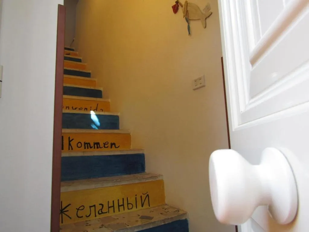 Room, b&b Vistamare, Catania