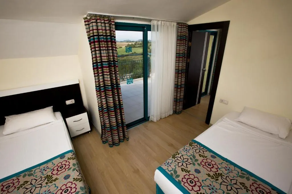 Room, Dosi Hotel, Antalya