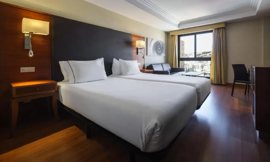 JUNIOR SUITE CAPACITY 2 Room, Exe Almeria Centro, Costa Almeria