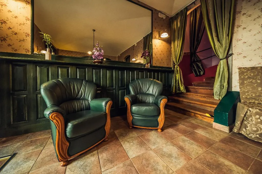 Lobby, Czechia, Prague