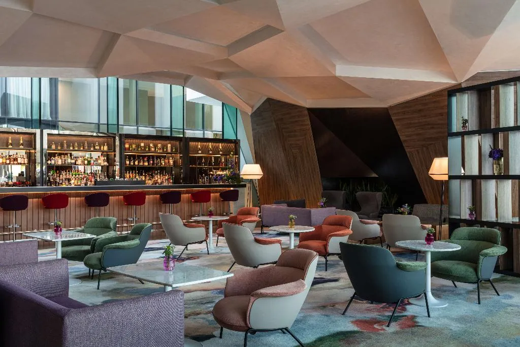 Bar, Anantara The Marker Dublin, Dublin