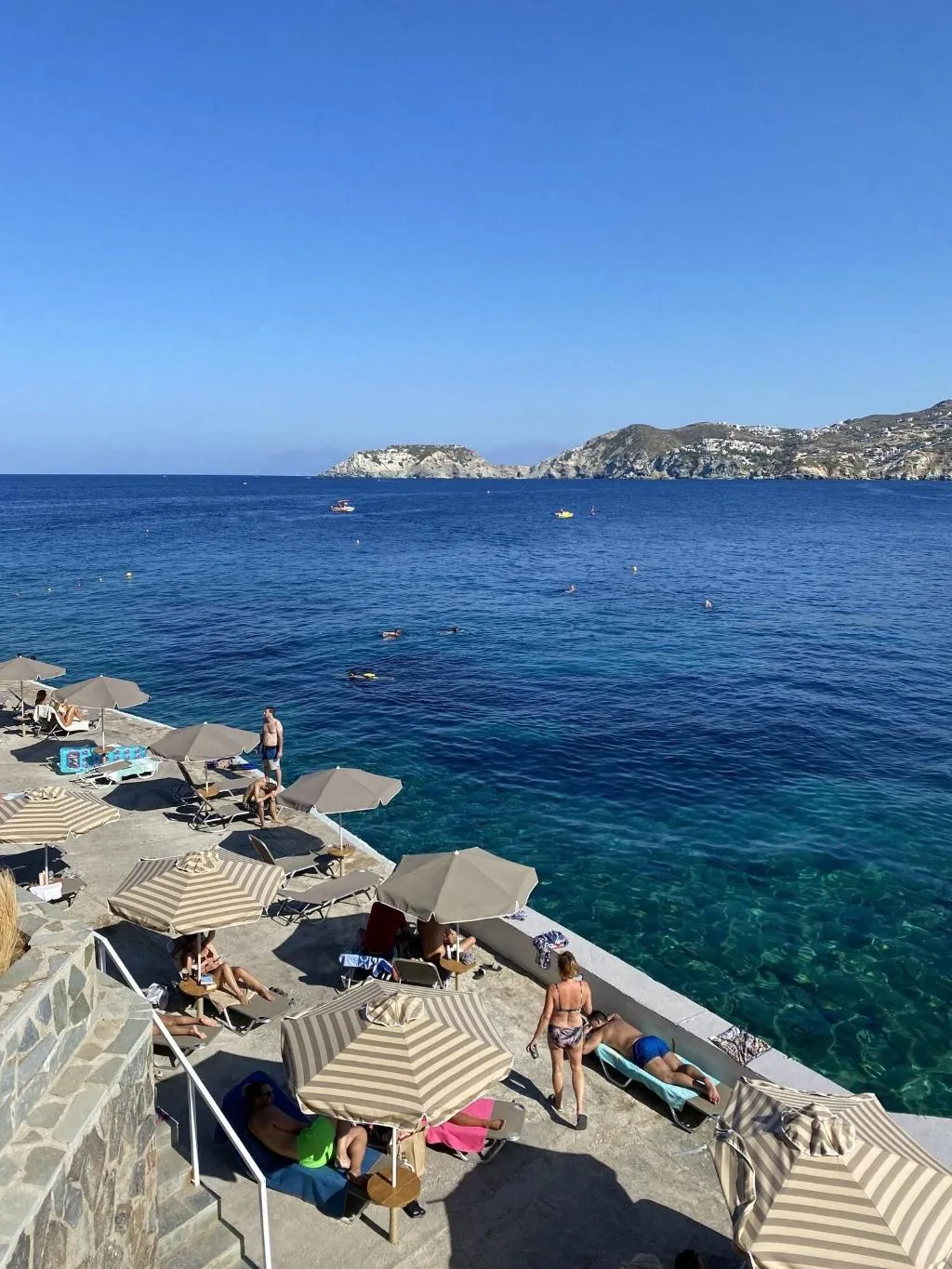Bar, Peninsula Resort & Spa, Crete