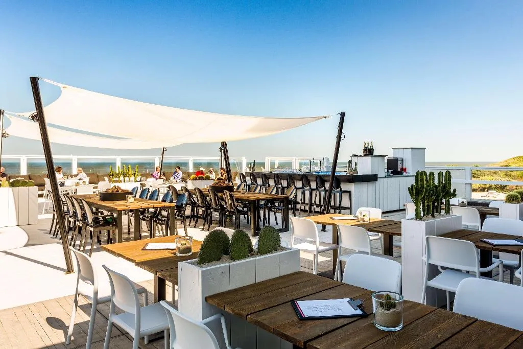 Restaurant, Atlantic Den Haag, Amsterdam