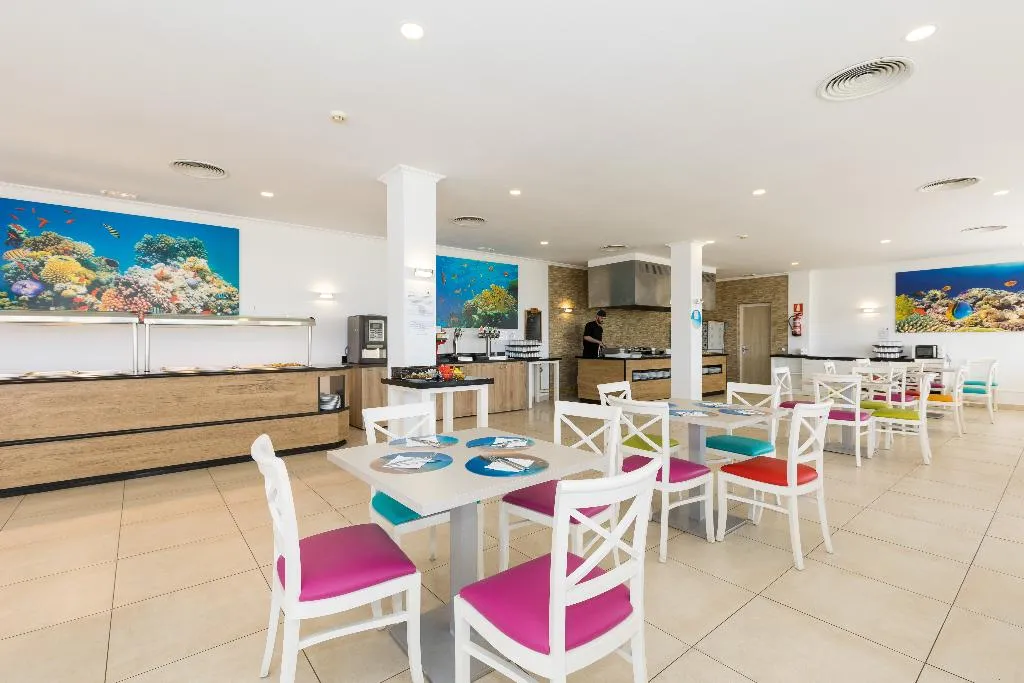 Restaurant, Hotel Arenas de Son Bou, Menorca