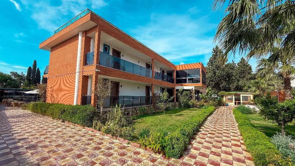 General view, Çinar Buti̇k Otel Bodrum, Bodrum