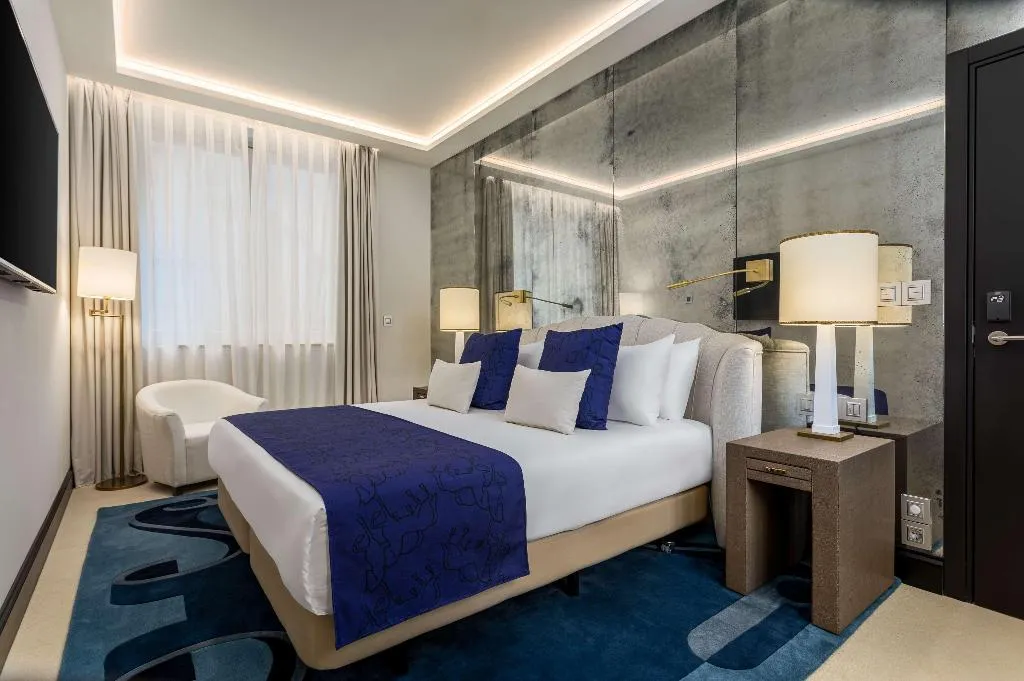 Room, Room Mate Collection Filippo, Rome, Rome