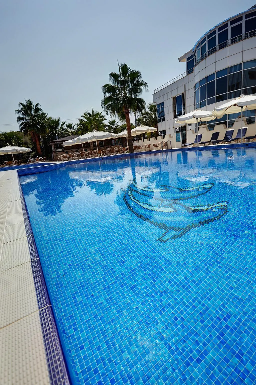 Pool, Billurcu Hotel Sarimsakli, Izmir