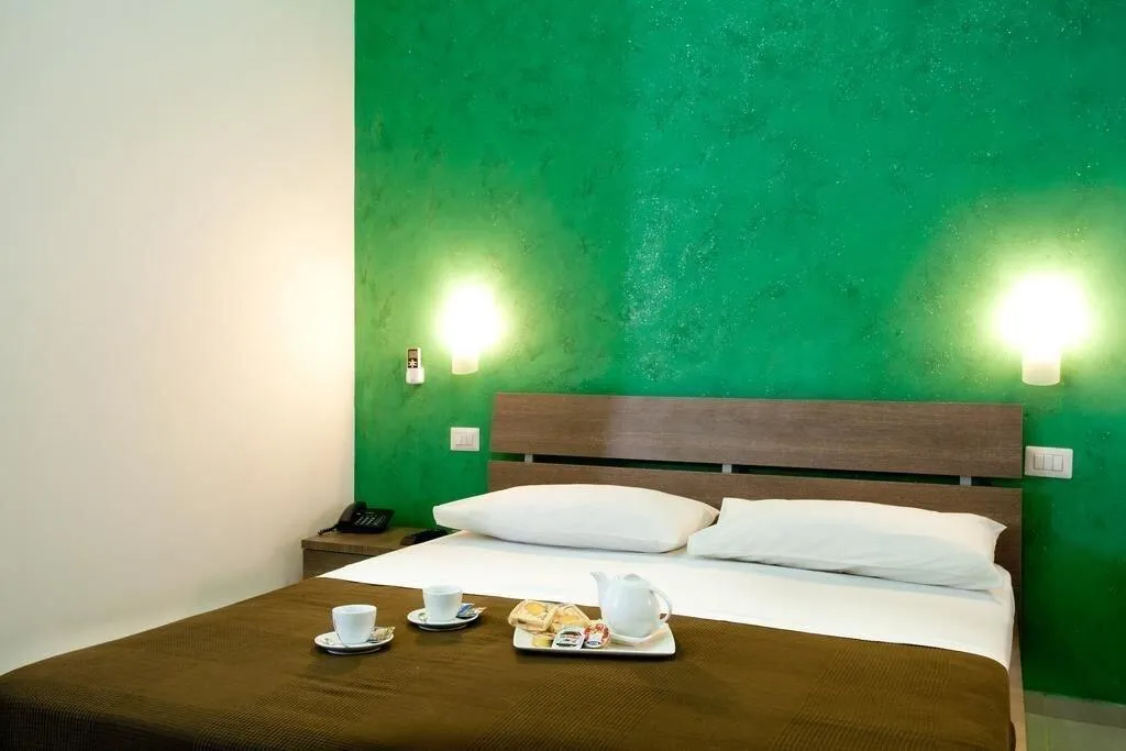Room, Mergellina Resort, Naples