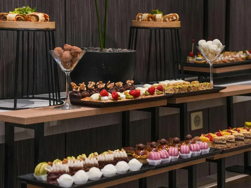 Conferences, Novotel Tunis Lac, Tunisia