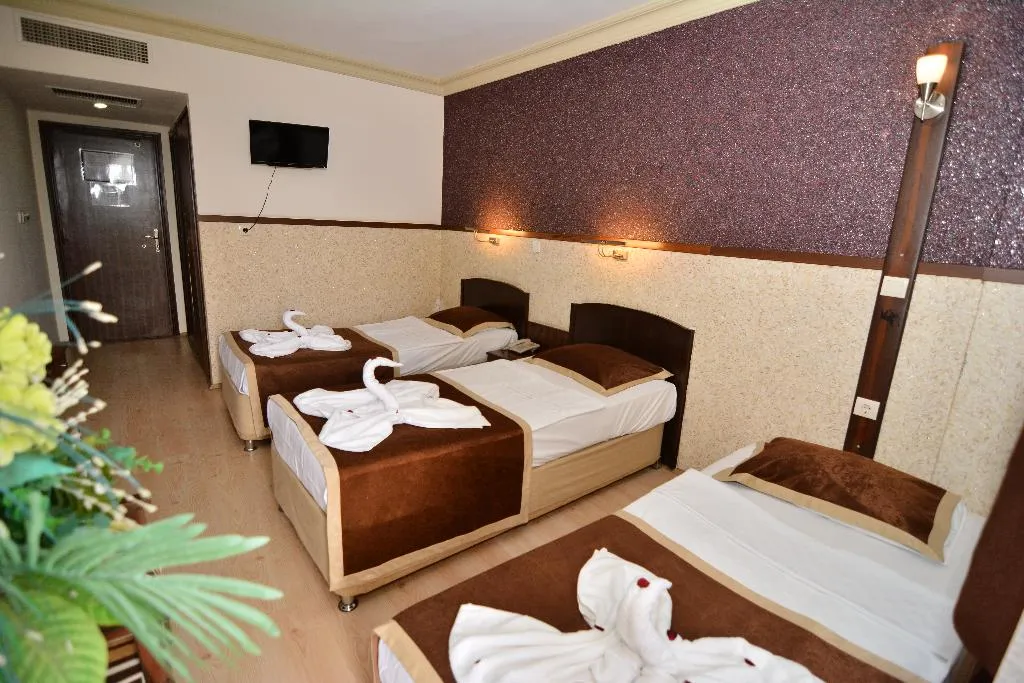 DOUBLE STANDARD Room, Arsi Hotel, Antalya