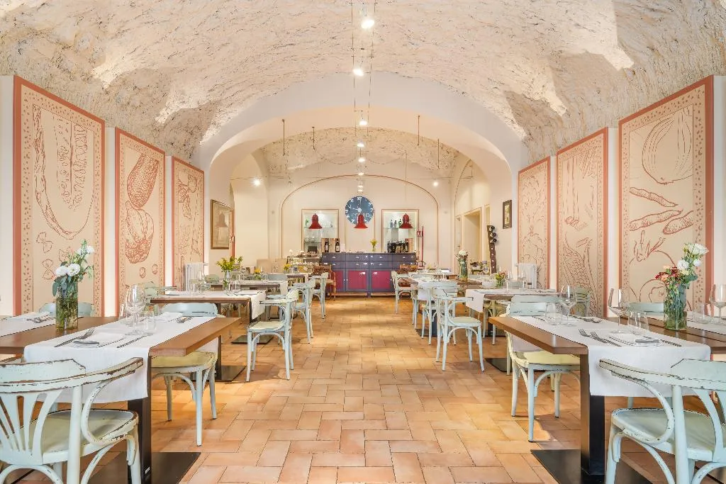 Restaurant, Palazzo Catalani Resort, Rome
