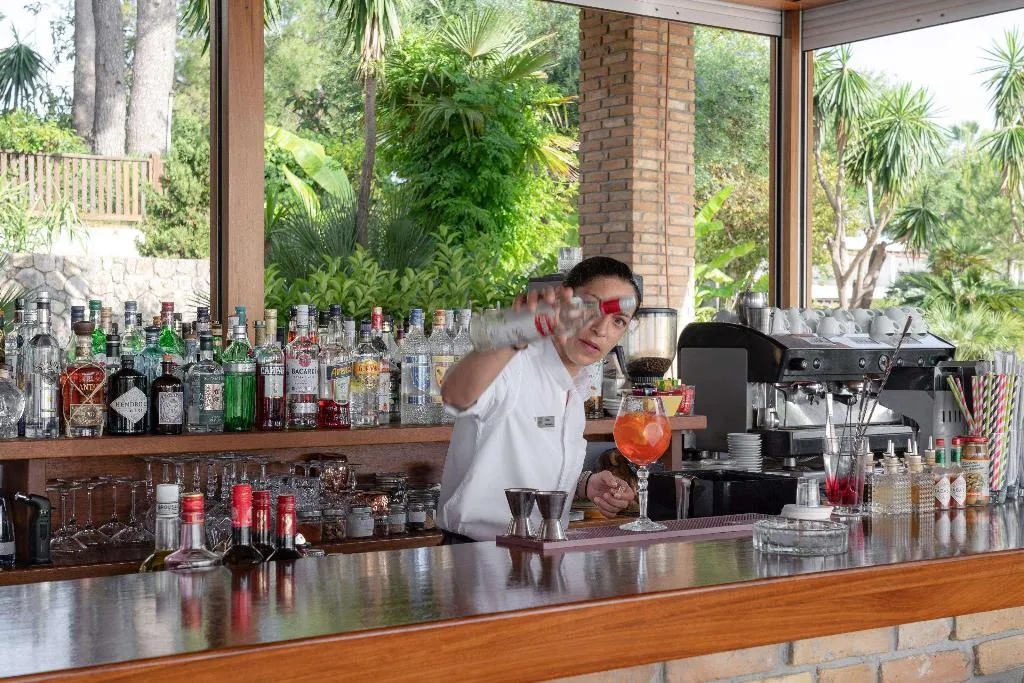 Bar, Kontokali Bay Resort & Spa, Corfu