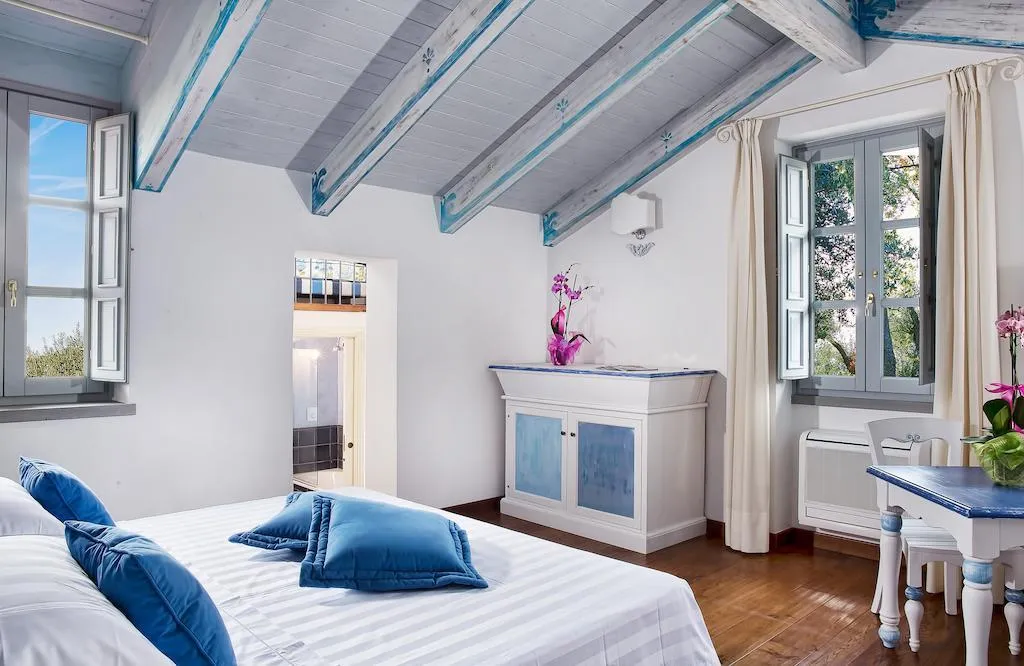 VILLA STANDARD Room, Villa Sabrina Relais, Naples