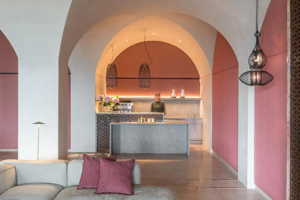 Lobby, Euphoria Retreat Holistic Wellbeing DestinationSpa, Athens
