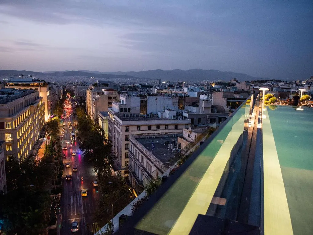 Conferences, Athens Capital Center Hotel-MGallery, Athens