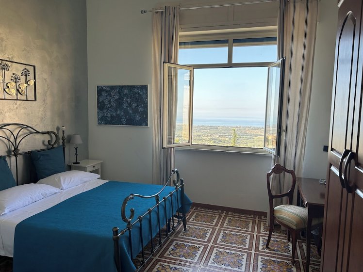 B&B La Finestra sulla Valle, Catania