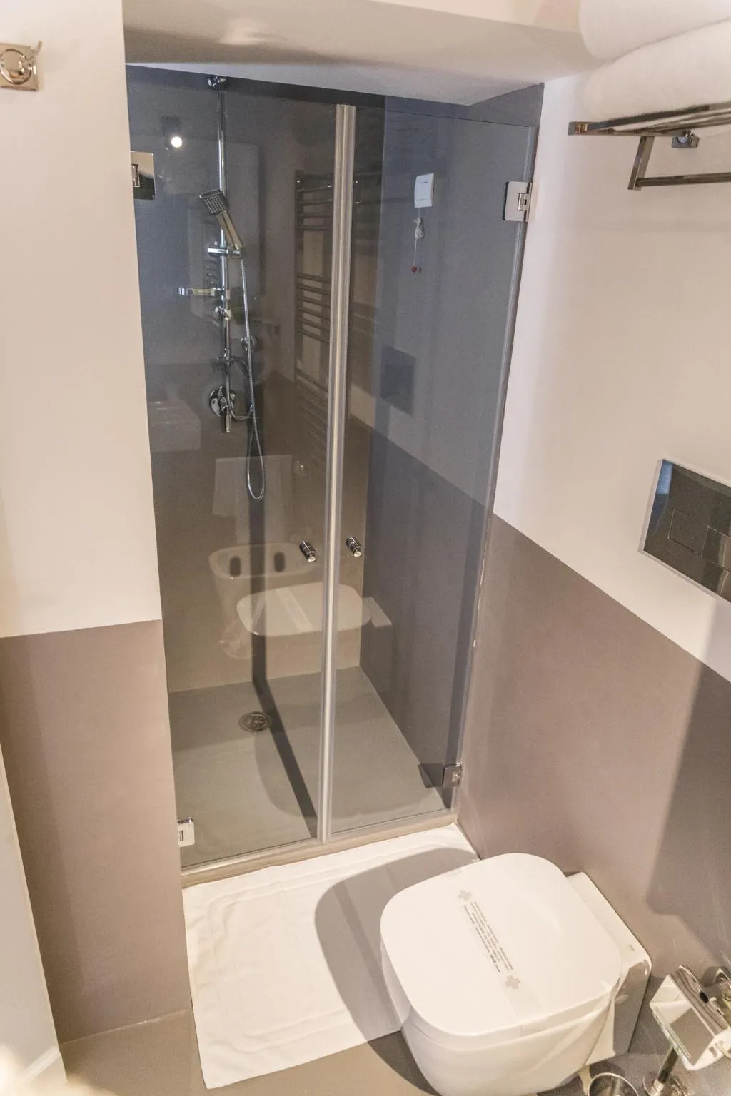 DOUBLE STANDARD Room, Relais Della Porta, Naples