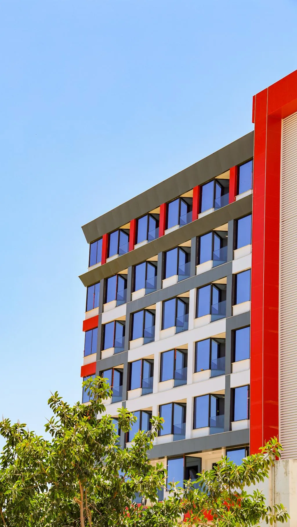 General view, Granada Luxury Red, Antalya
