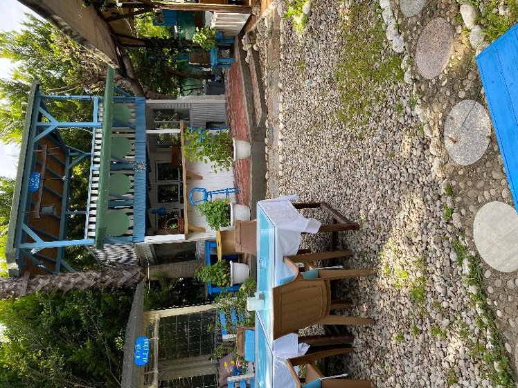 Restaurant, Mila Pansiyon, Antalya