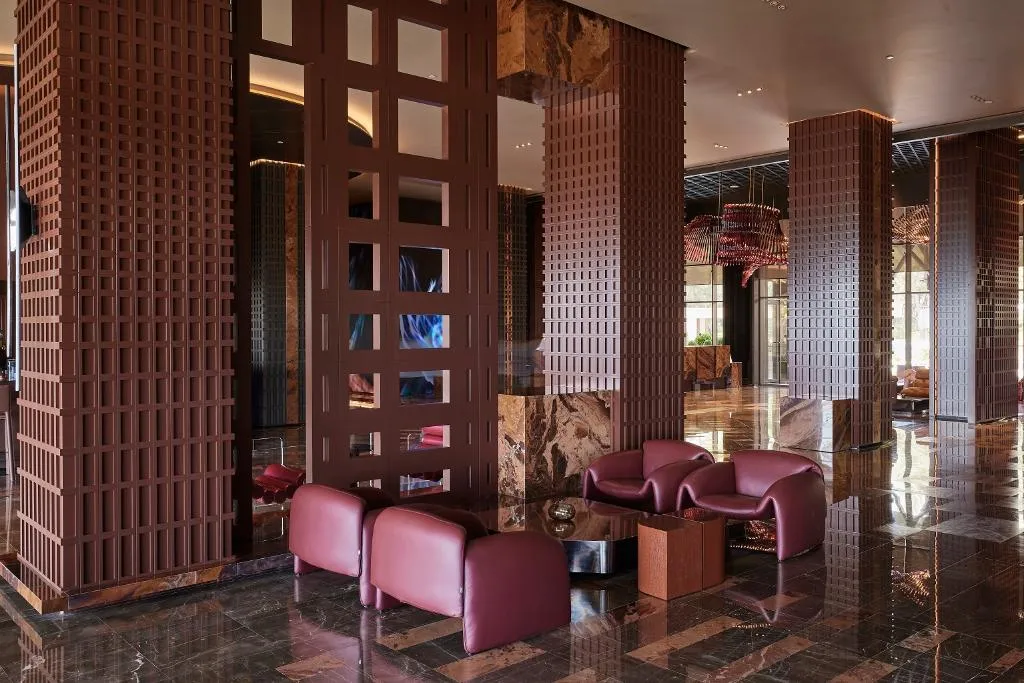 Lobby, Lusso Sorgun, Antalya