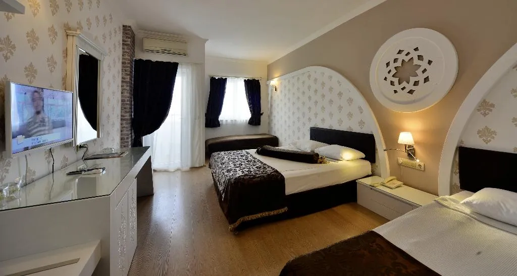 DOUBLE STANDARD Room, Side Royal Paradise, Antalya