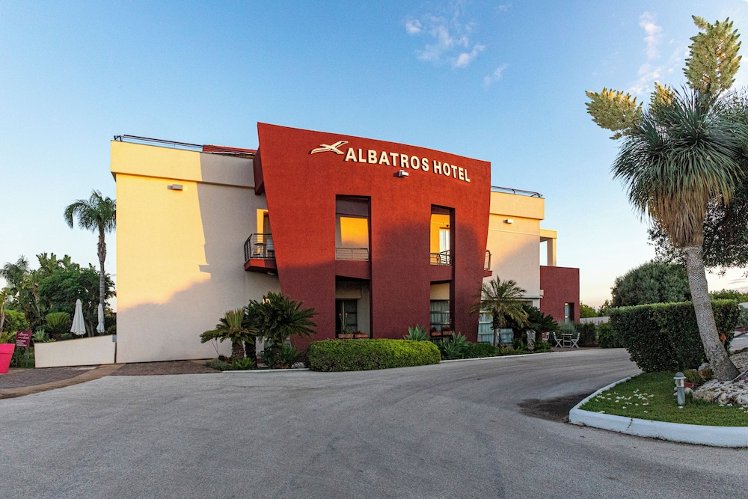 Albatros Hotel, Catania