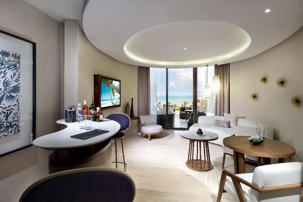 SUITE WITH TERRACE Room, TRS Coral Hotel – Adults Only All Inclusive, Cancun Area