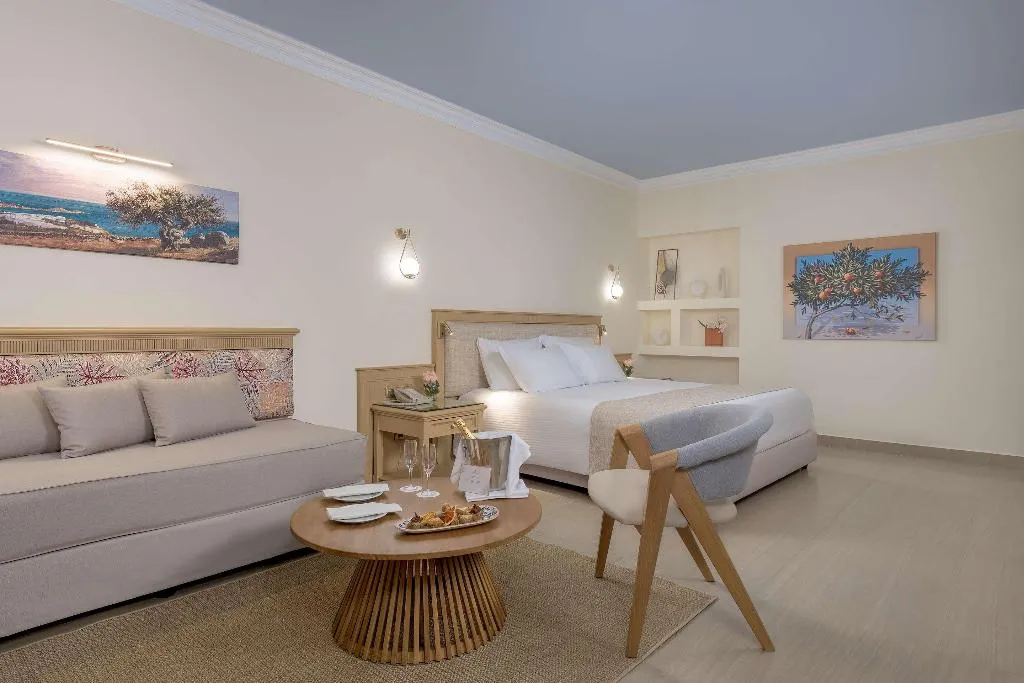 Room, Atrium Palace, Rhodes