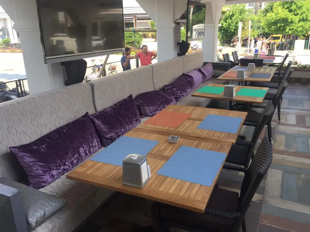 Restaurant, Seray Deluxe Hotel, Dalaman