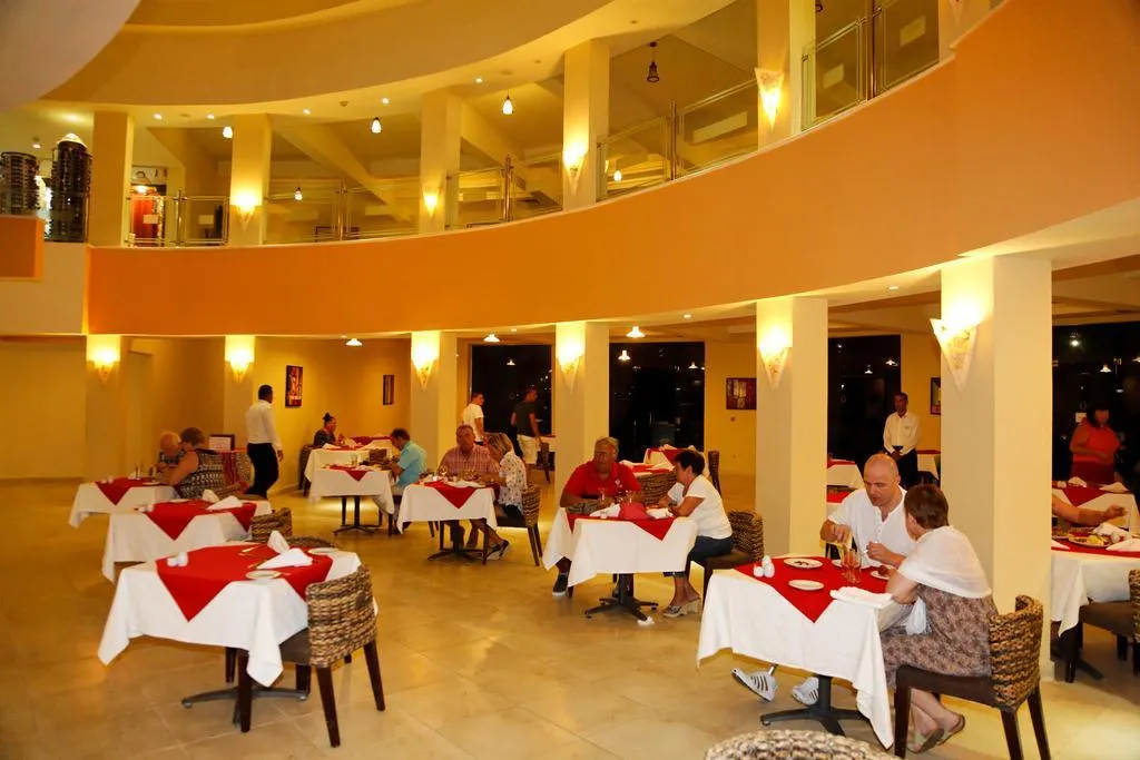 Restaurant, Coral Sun Beach Safaga, Red Sea Riviera
