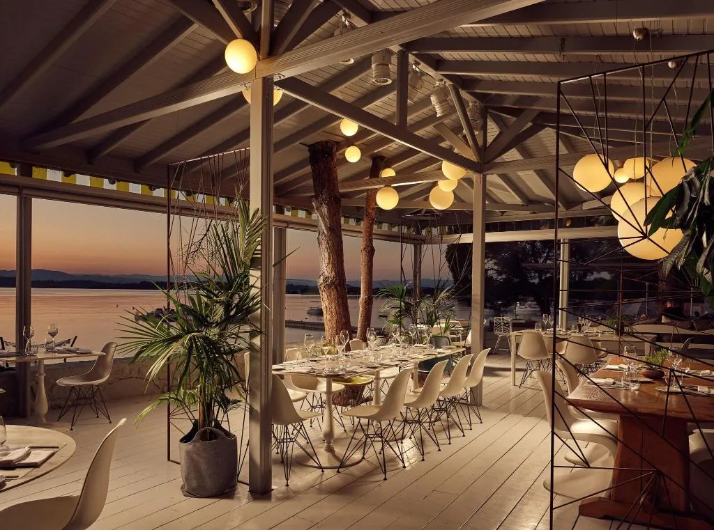 Restaurant, Ekies all Senses Resort, Halkidiki