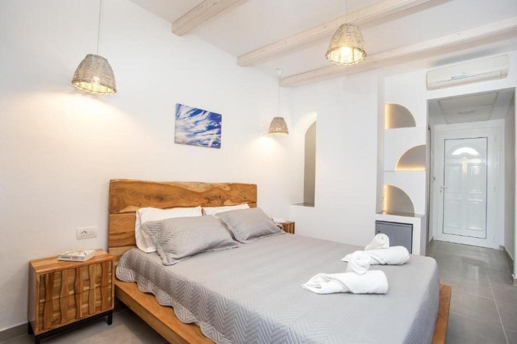 Muses Hotel, Rhodes
