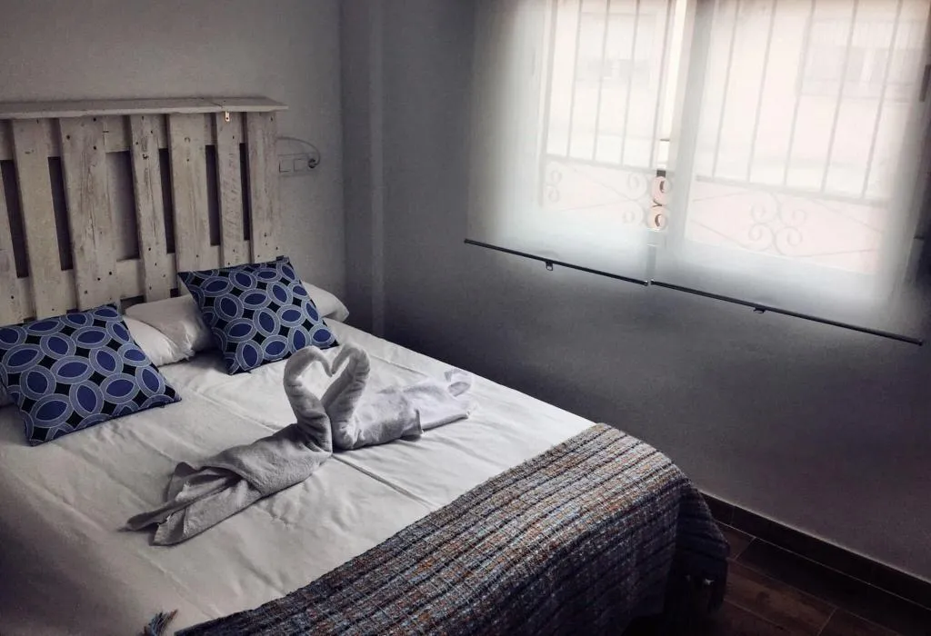 DOUBLE STANDARD Room, Hostal Ciempozuelos, Madrid