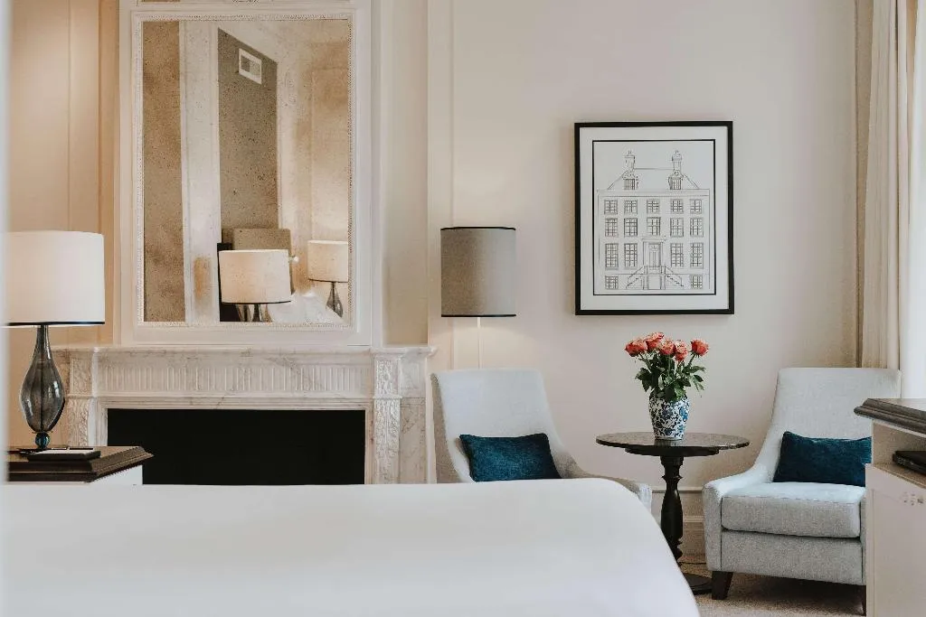 Room, Waldorf Astoria Amsterdam, Amsterdam
